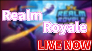 【Realm Royale】スナイプかもん 　（詳細は概要欄へ）