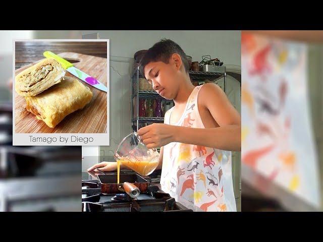 (Dapur 143) Makanan Jepang yang mudah di rumah