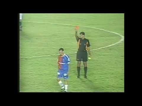Goiás 1 x 1 Paraná - Campeonato Brasileiro 2005