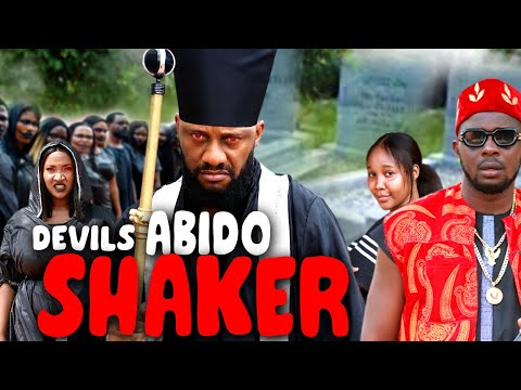 DEVILS ABIDO SHAKER - YUL EDOCHIE -JUDY AUSTIN EDOCHIE -NEW MOVIE 2024 - LIKE AND SUBSCRIBE