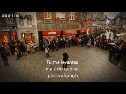 You Raise Me Up Martin Hurkens LEGENDADO em portugues