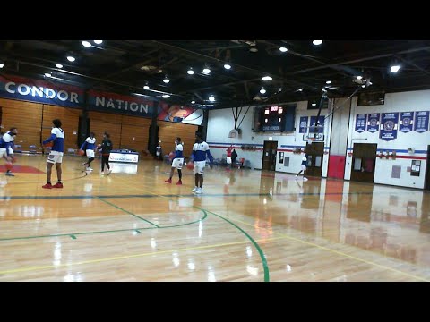 Curie Boys BBall-Varsity vs Clemente