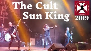 The Cult - Sun King Live Arizona State Fair 10/5/19