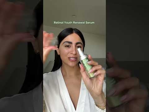 Yes, you can still use retinol if you have sensitive skin – you just need the right one! 💚 #murad