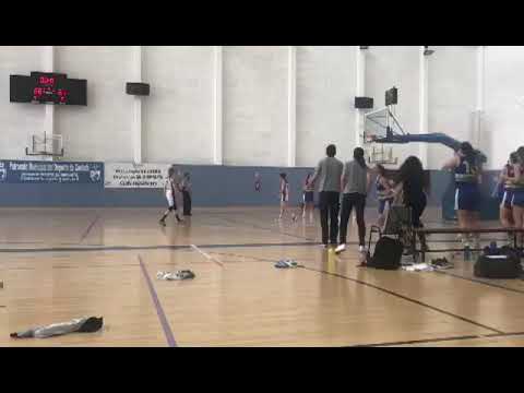 Final 1/4 PlayOff 1ª Autonómica: Coslada C.B 66-67 CB. Getafe