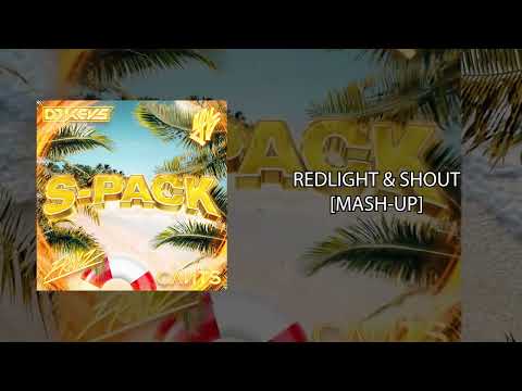 Swedish House Mafia, Sting, Will I Am, Britney Spears - Redlight & Shout (RUSHMORE Mash-Up)