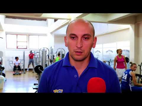 TEAM PRESENTATION FCC-ICIM Arad