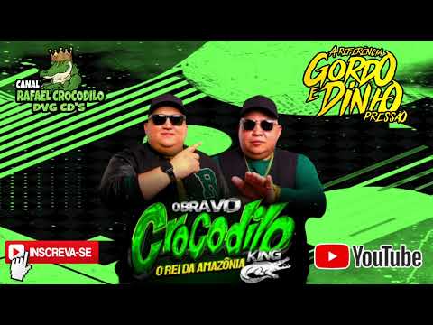 453  CD AO VIVO O BRAVO CROCODILO NO UMARIZAL SHOW(MARCANTE)25-01-2026 DJS GORDO & DINHO PRESSÃO