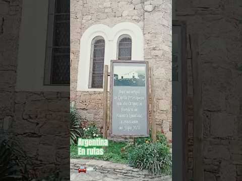 Parroquia San Antonio de Padua capilla del monte (CBA)#capilla delmonte#turismo #cordobaargentina  a