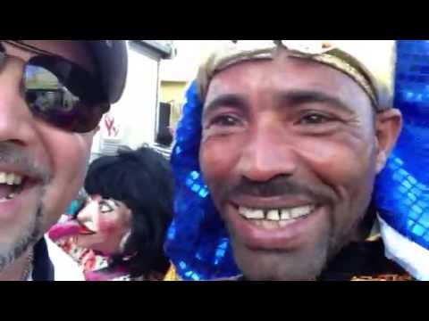 La Revelación de los Santos..con Anaisa Pie..