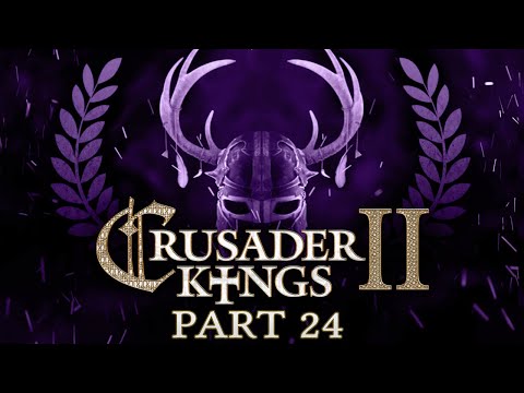 Crusader Kings 2 - Part 24 - How Venice Broke The Universe