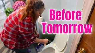 We’re Not Giving Up Today… Let’s Reset | Clean With Me | Lots of CLEANING MOTIVATION
