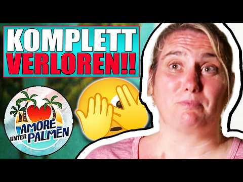 LOVESCAMMER GASLIGHTET MANUELA?! - Love under the Palms - Season 7, Episode 5!