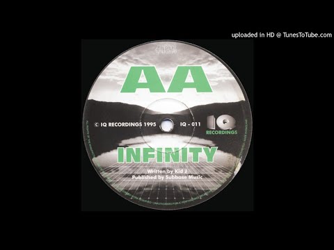 Kid J - Infinity [IQ Records]