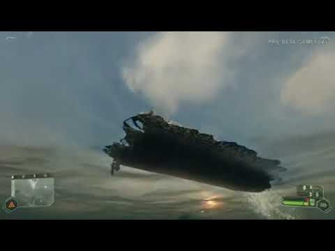 CryENGINE Video from SIGGRAPH 2007 Keynote