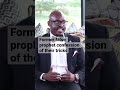 Former false prophet with fake miracles confesses. Watch full interview https://youtu.be/EkWNS2kedu8