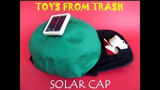 Solar Cap | Kannada | Fun with the Sun!