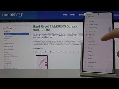 SAMSUNG Galaxy Note 10 Lite Ringtones | List of Original Ringtones