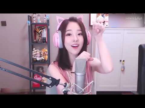 馮提莫唱《學貓叫》也太可愛了吧！