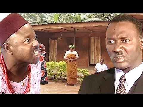 YOU WILL NEVER BE MY SON IN-LAW - I Beg Everyone To Watch Dis Movie B4 Christmas (Clem Ohameze)Movie