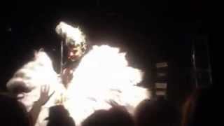 Emilie Autumn "Dominant"/ Veronica Varlow Feather Dance