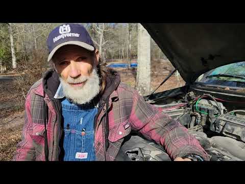 Emp Shield Installed on Truck