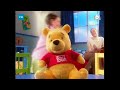Winnie The Pooh Stories And Songs Short French Ad On M6 HQ