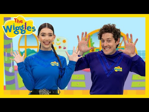 Open Shut Them 👐 Song for Toddlers and Babies 👶 Children's Nursery Rhyme 🎶 The Wiggles