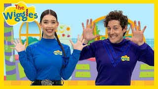 Open Shut Them 👐 Song for Toddlers and Babies 👶 Children&#39;s Nursery Rhyme 🎶 The Wiggles