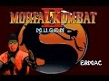 Mortal Kombat II MUGEN Ermac Playthrough