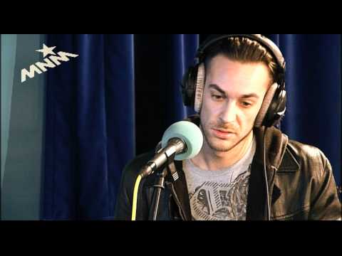 INXS-finalist Vegas live in MNM Big Hits