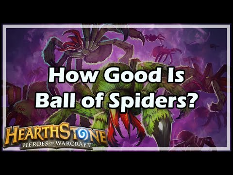 download lagu mp3 mp4 Hearthstone Ball Of Spiders, download lagu Hearthstone Ball Of Spiders gratis, unduh video klip Hearthstone Ball Of Spiders