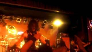 Moonspell - Moon In Mercury LIVE in New York City 10-18-09