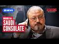 The Saudi journalist and the hit squad that dismembered him | ASSASSINS DEFAULT Thumbnail