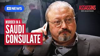 The Saudi journalist and the hit squad that dismembered him | ASSASSINS MQDEFAULT Thumbnail