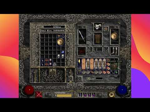 Tesladin - Ubers - Diablo II Lord of Destruction