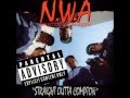 N.W.A and Snoop Dogg - Chin Check (Chopped and ...