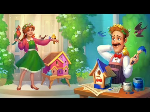 Homescapes Springtime Bustle Photo Album