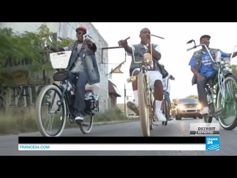 Detroit come-back: how declining Motor City finds new ways to rekindle its past glory