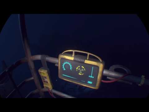 SHARK ATTACK!! - PlayStation VR Worlds: Ocean Descent & VR Luge