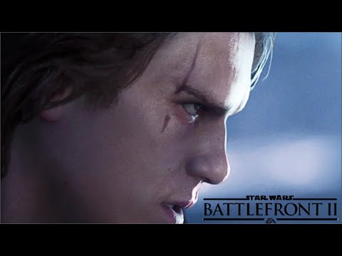 ANAKIN DEFENDS NABOO WITH A MASSIVE 96 PLAYER KILL STREAK