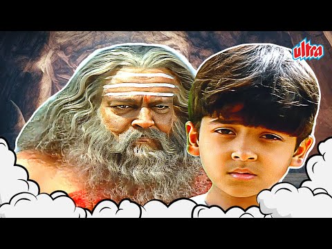 Story Of Child Shaktimaan (Baal Gangadhar) | Full Episode | Mukesh Khanna | Punjabi Dubbed