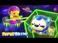 Starworld Showdown Begins Space Adventure With Animal Rescue Team Kids Cartoons Super BOOMi