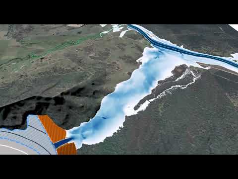 Tailings Dam Breach Analysis: The Complete Modelling Service