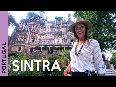 , title : 'SINTRA, Portugal: Lisbon getaway | Iconic inverted tower  (vlog 2)'