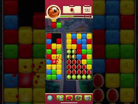 Toon Blast: Level 1,700