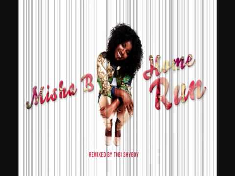 Misha B - Home Run (TobiShyBoy REMIX)