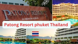 Patong Best Hotel Resort Tour- 4star Budget Resort in Phuket / Patong Beach Reso