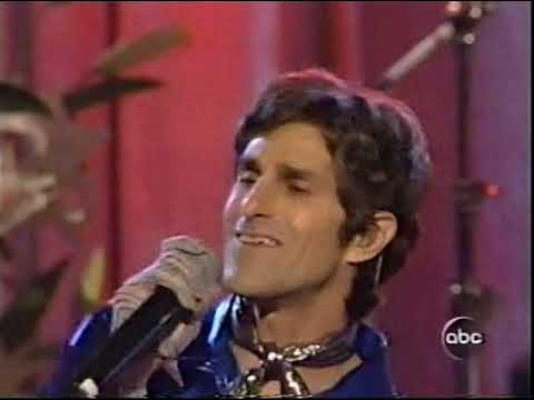 Jane's Addiction - Just Because  + interview - live Kimmel