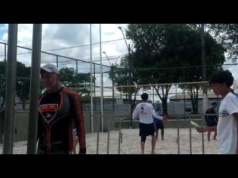 semifinal torneio de peteca, festival de verão em Teixeira de Freitas BA. (3)